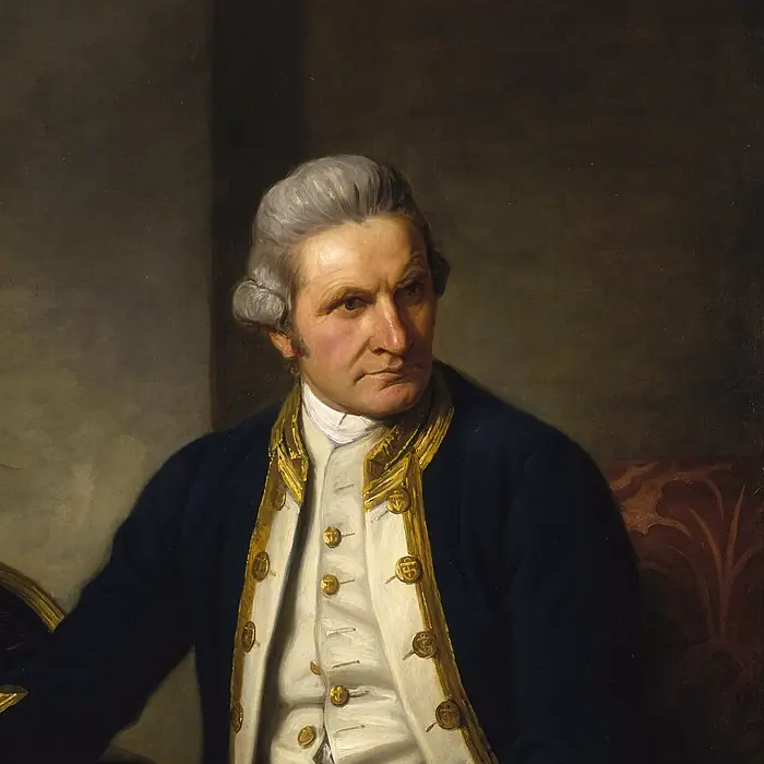 James Cook