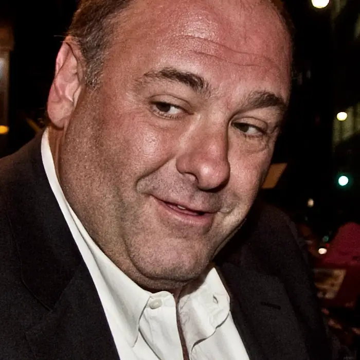 James Gandolfini