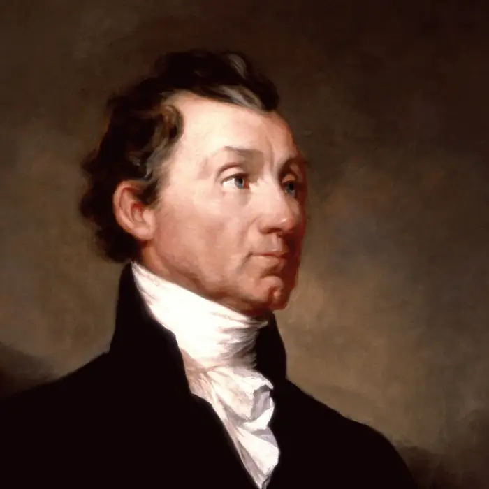 James Monroe