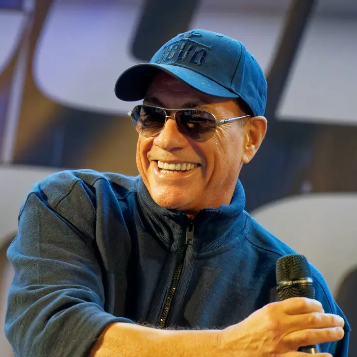 Jean-Claude Van Damme