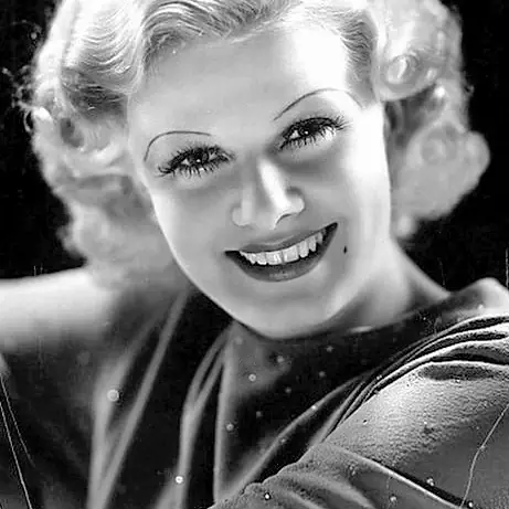 Jean Harlow