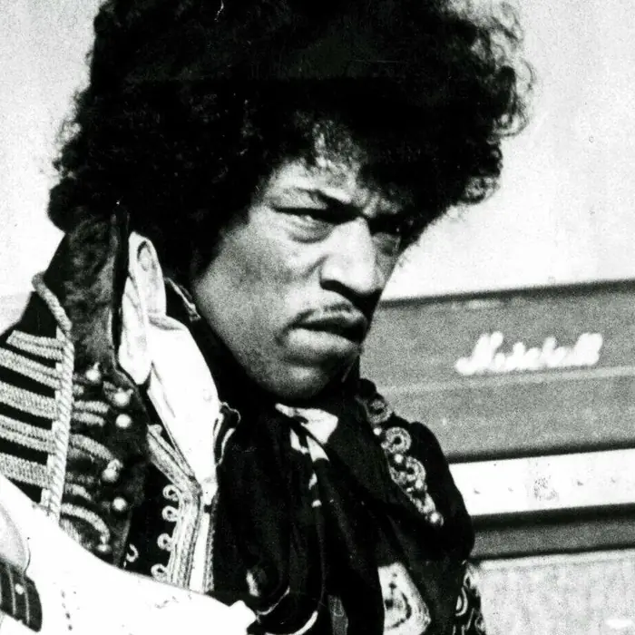 Jimi Hendrix