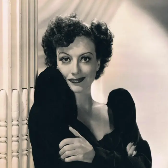 Joan Crawford