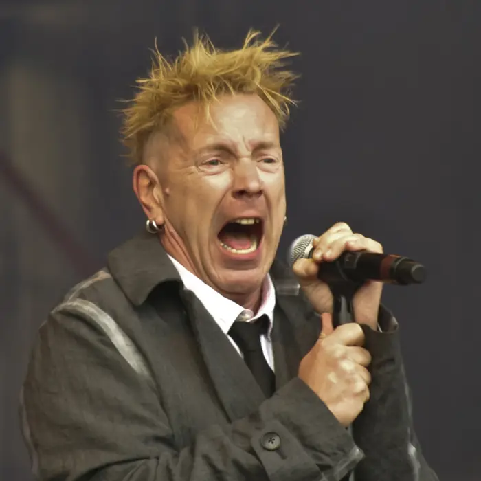 Johnny Rotten