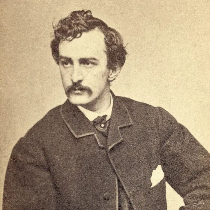 John Wilkes Booth