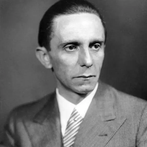 Joseph Goebbels