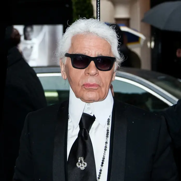 Karl Lagerfeld