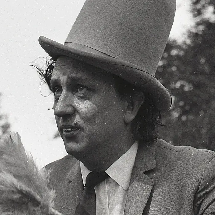 Ken Dodd