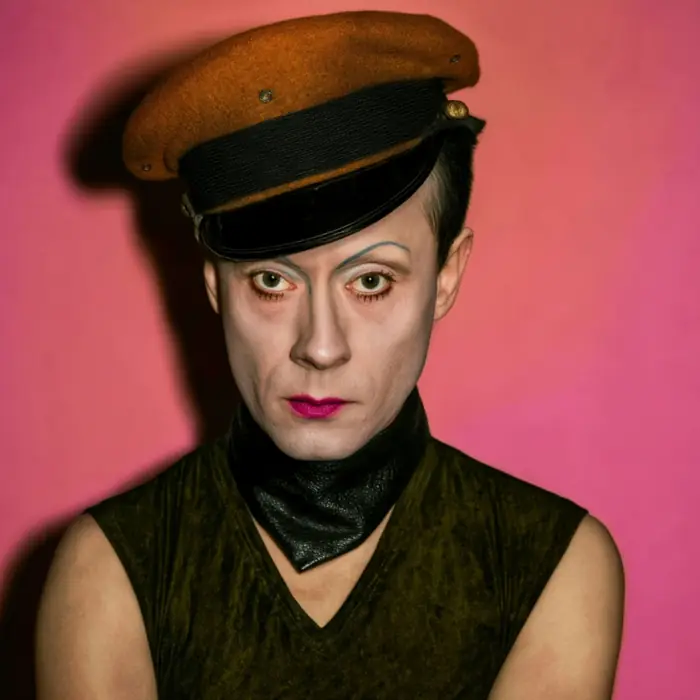 Klaus Nomi
