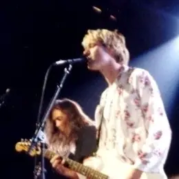 Kurt Cobain