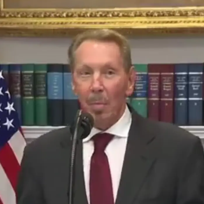 Larry Ellison