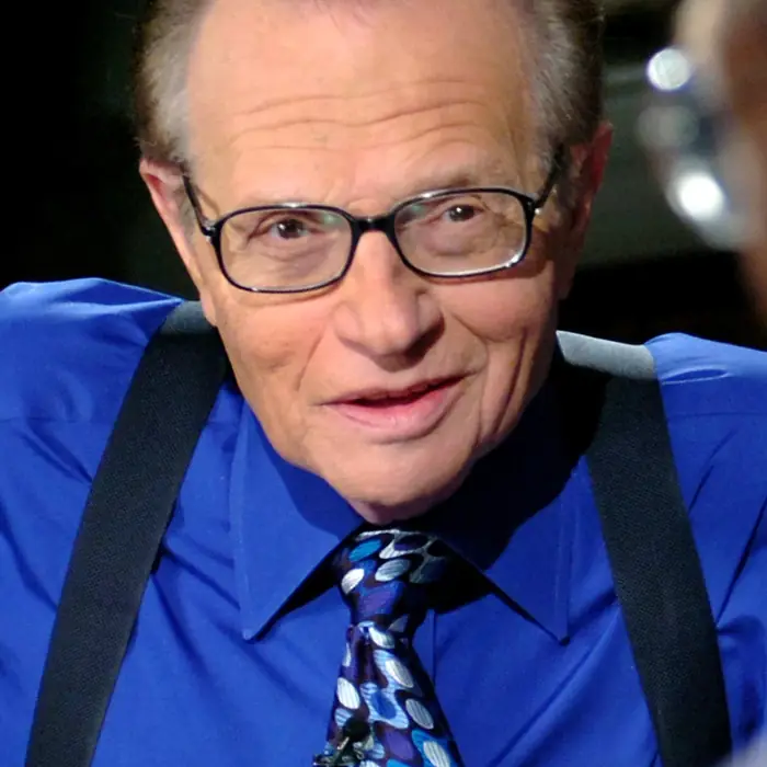 Larry King