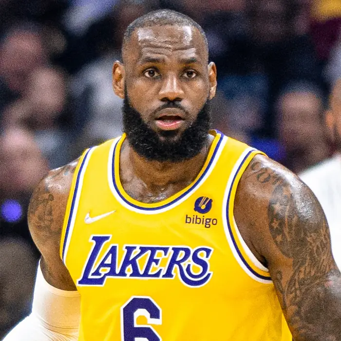 LeBron James
