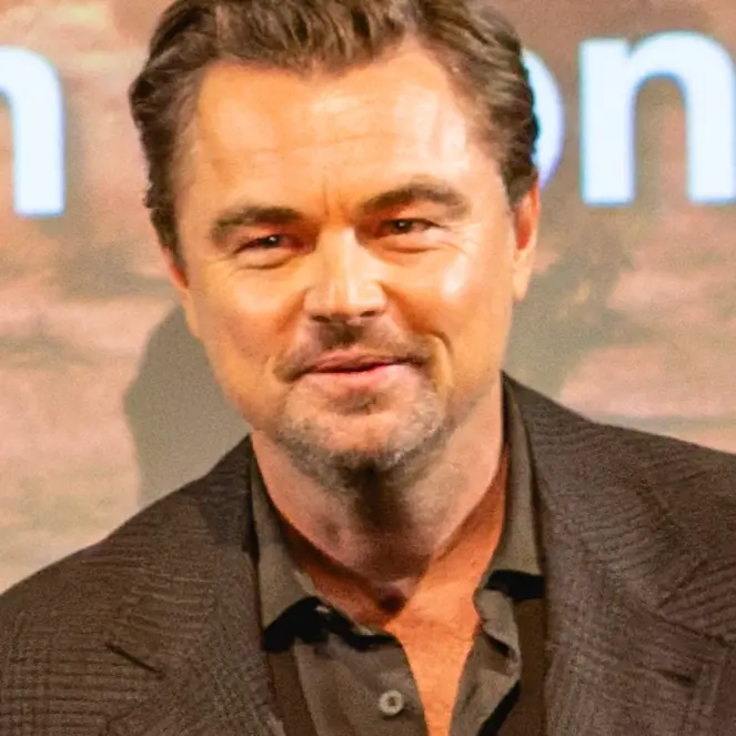 Leonardo DiCaprio