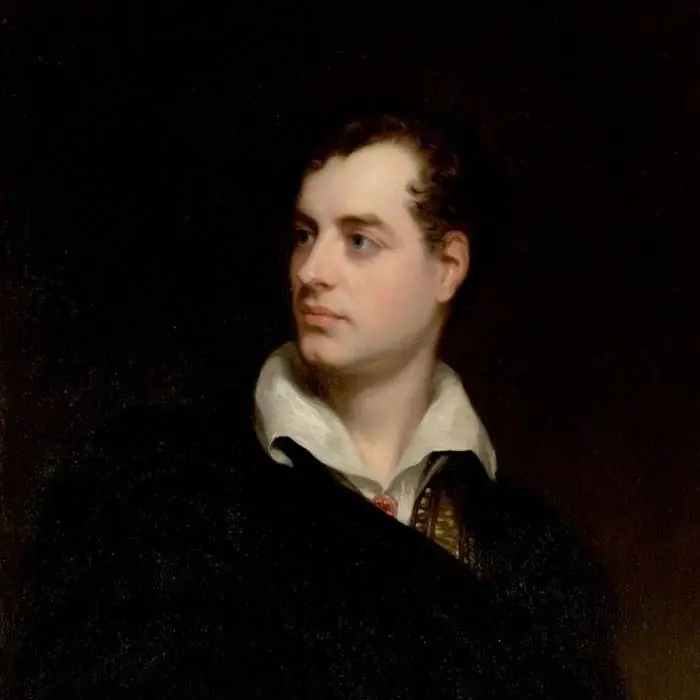 Lord Byron