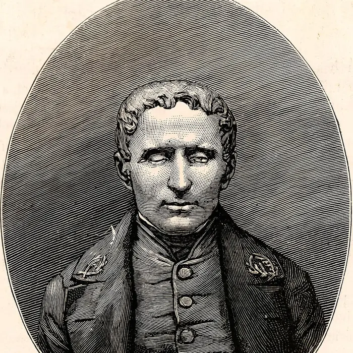 Louis Braille