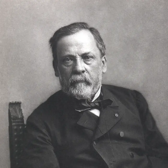 Louis Pasteur