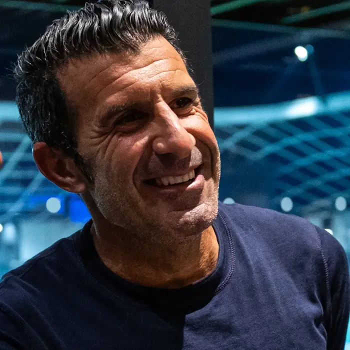 Luis Figo