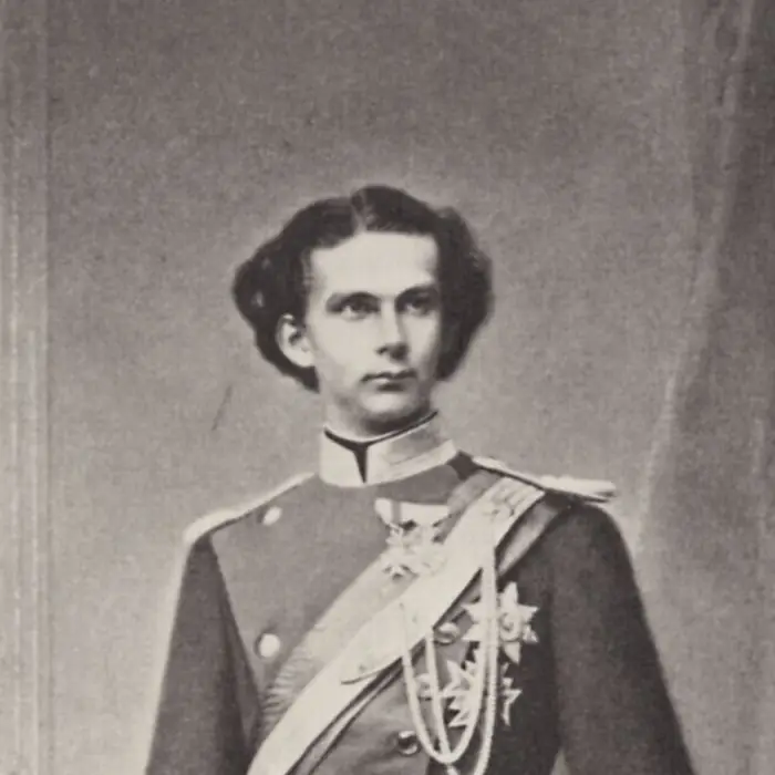 King Ludwig II of Bavaria
