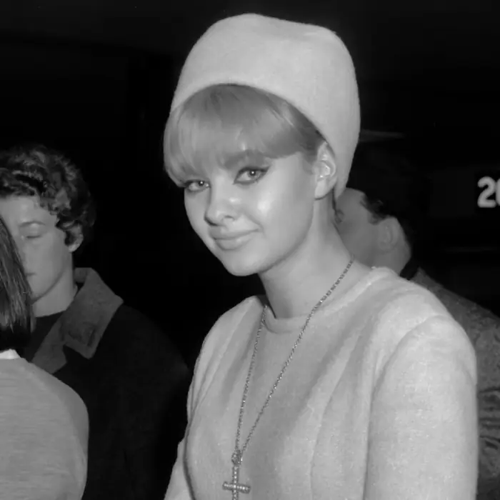 Mandy Rice-Davies