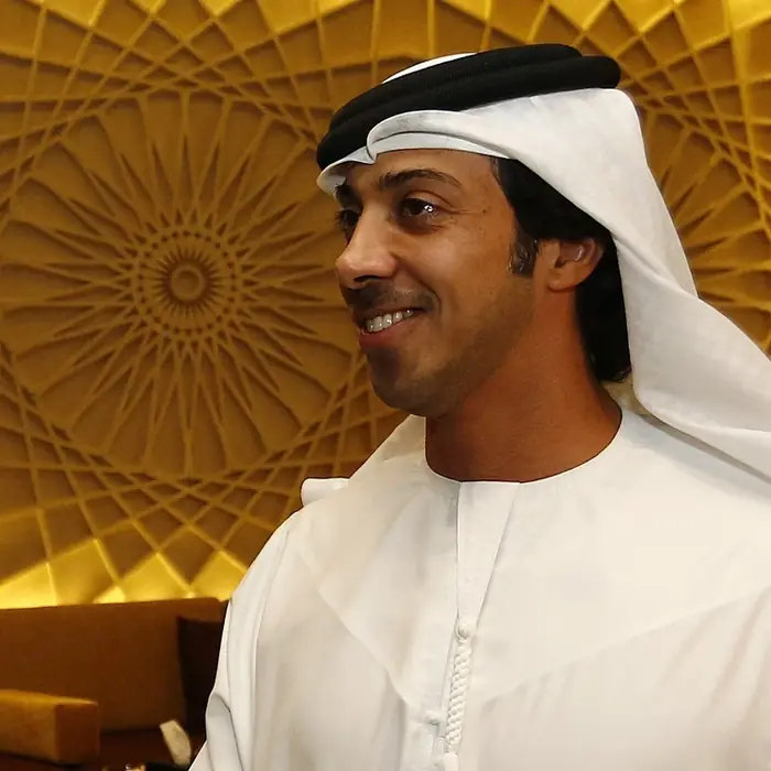 Mansour bin Zayed Al Nahyan