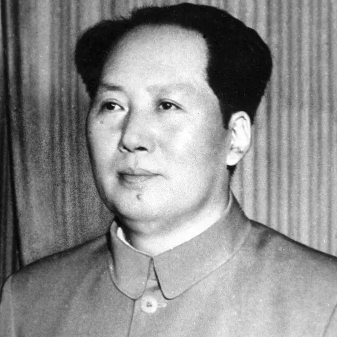 Mao Zedong