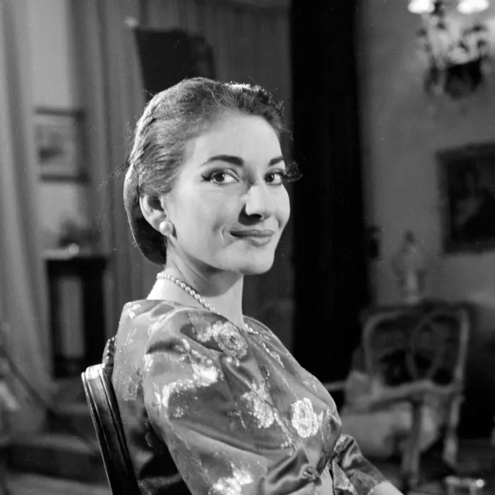 Maria Callas