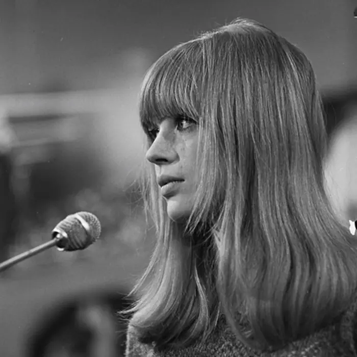 Marianne Faithfull