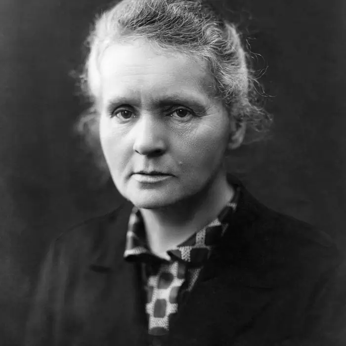 Marie Curie