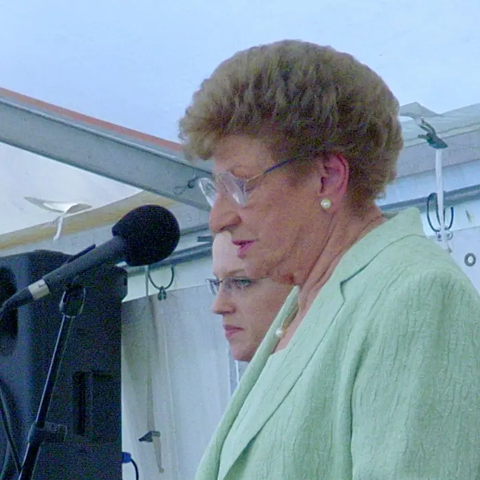 Marjorie Jackson-Nelson