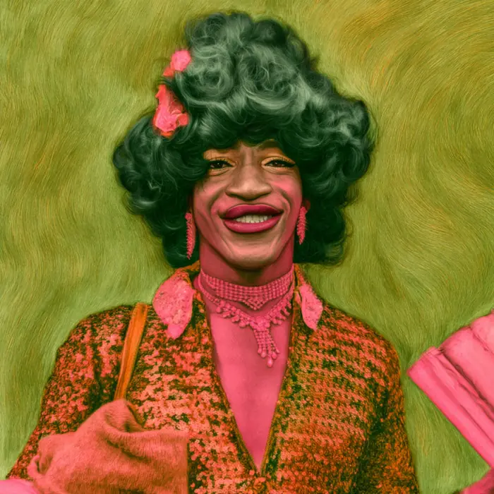 Marsha P. Johnson