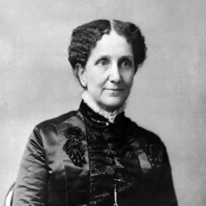 Mary Baker Eddy