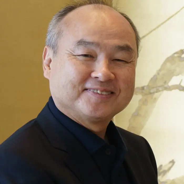 Masayoshi Son