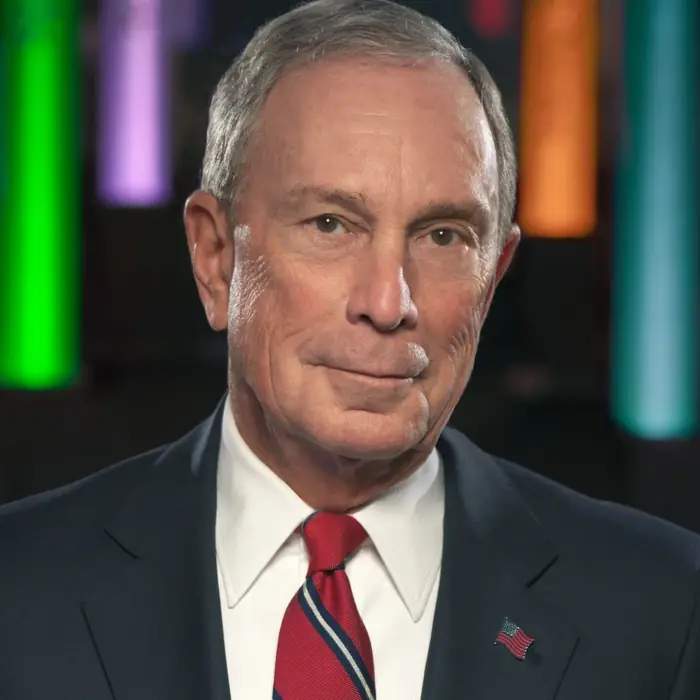 Michael Bloomberg