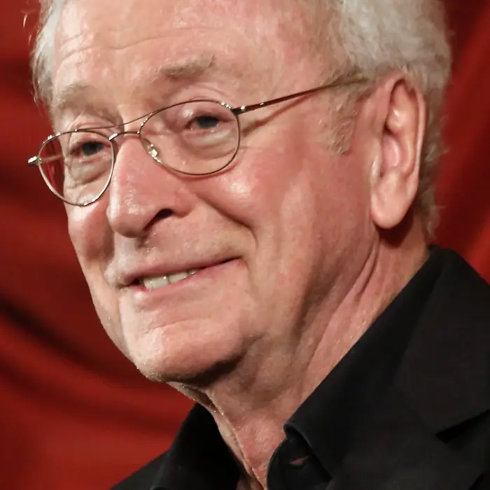 Michael Caine