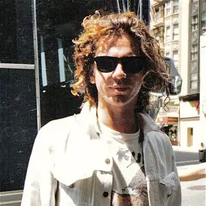 Michael Hutchence