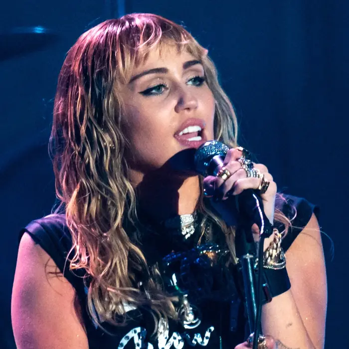 Miley Cyrus