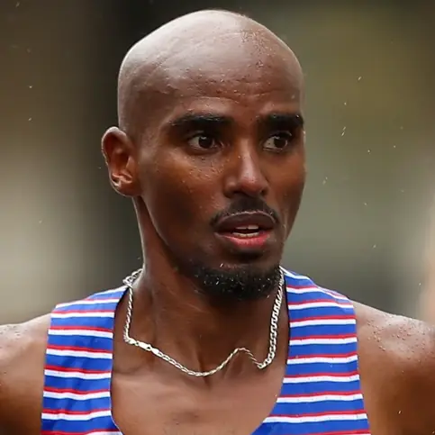 Mo Farah