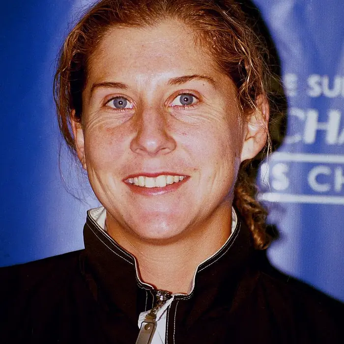 Monica Seles