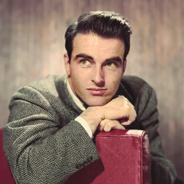 Montgomery Clift