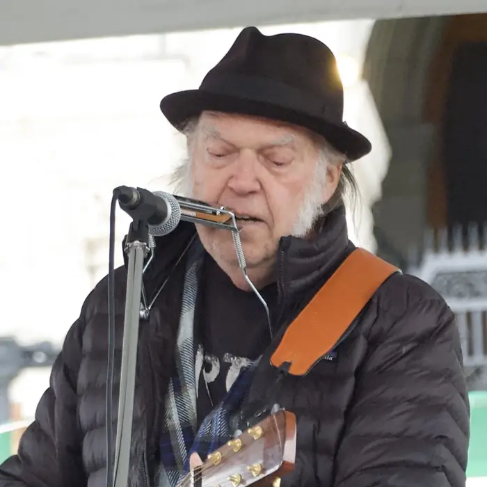 Neil Young