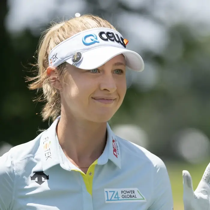 Nelly Korda