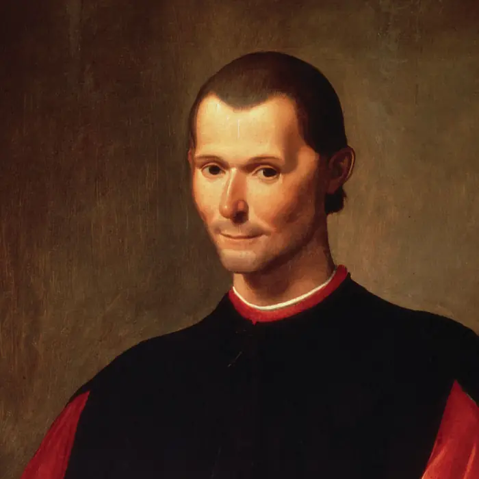 Niccolò Machiavelli