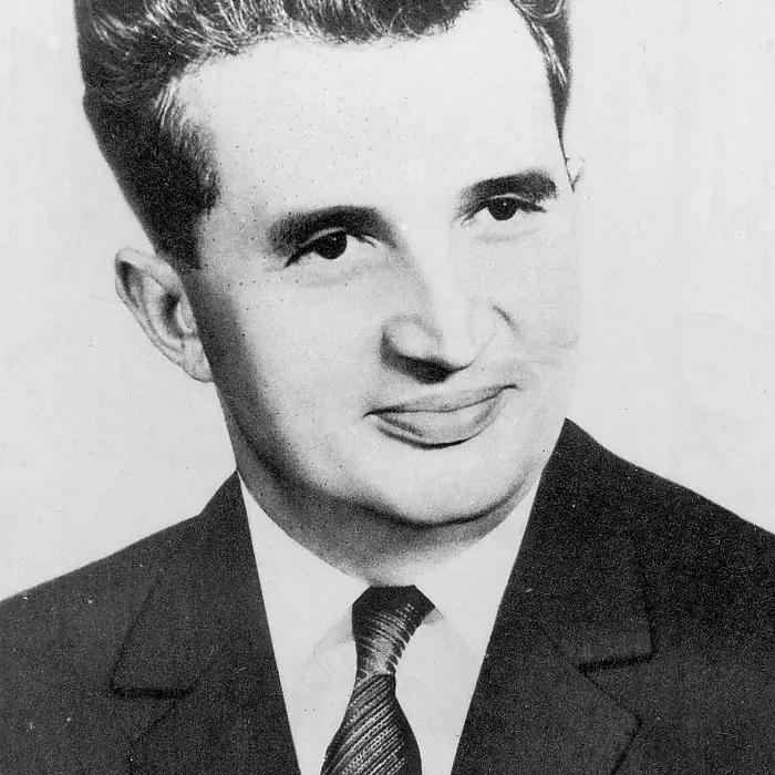 Nicolae Ceaușescu