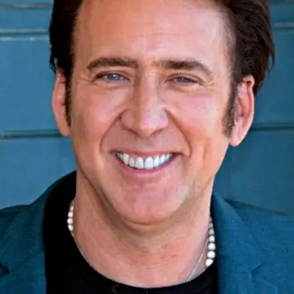 Nicolas Cage