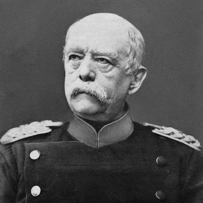 Otto von Bismarck