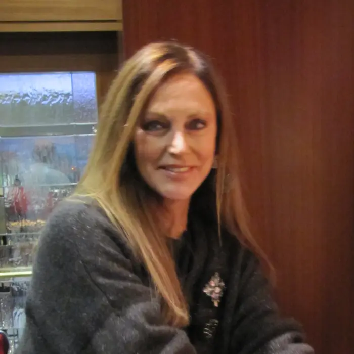 Peggy Fleming