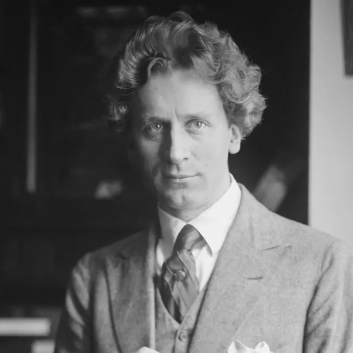 Percy Grainger