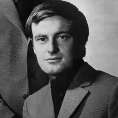 Peter Allen