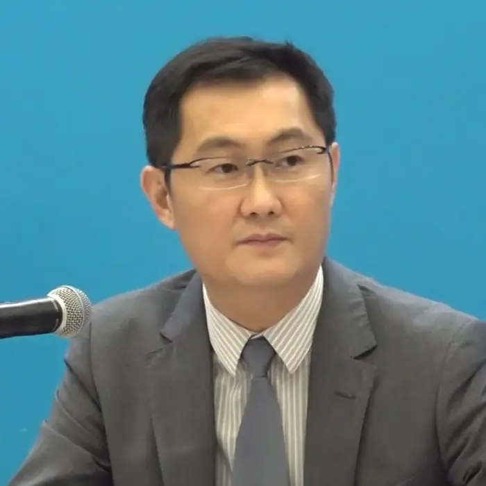 Ma Huateng